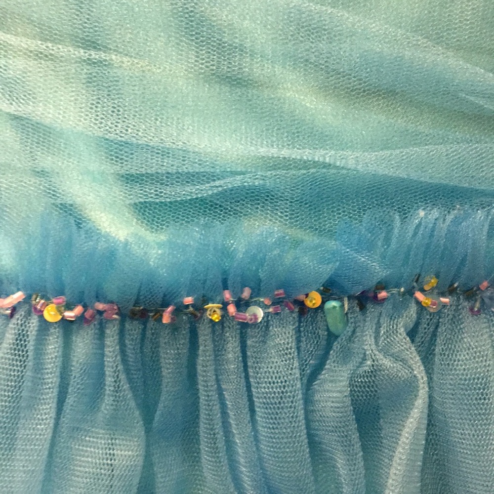 Cassandra Stone tulle dress - Picture 4 of 8